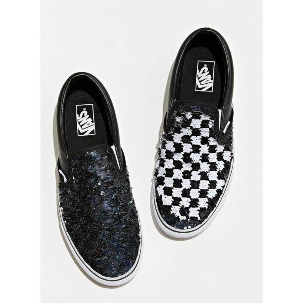 Vans Authentic "Flipping Sequin"